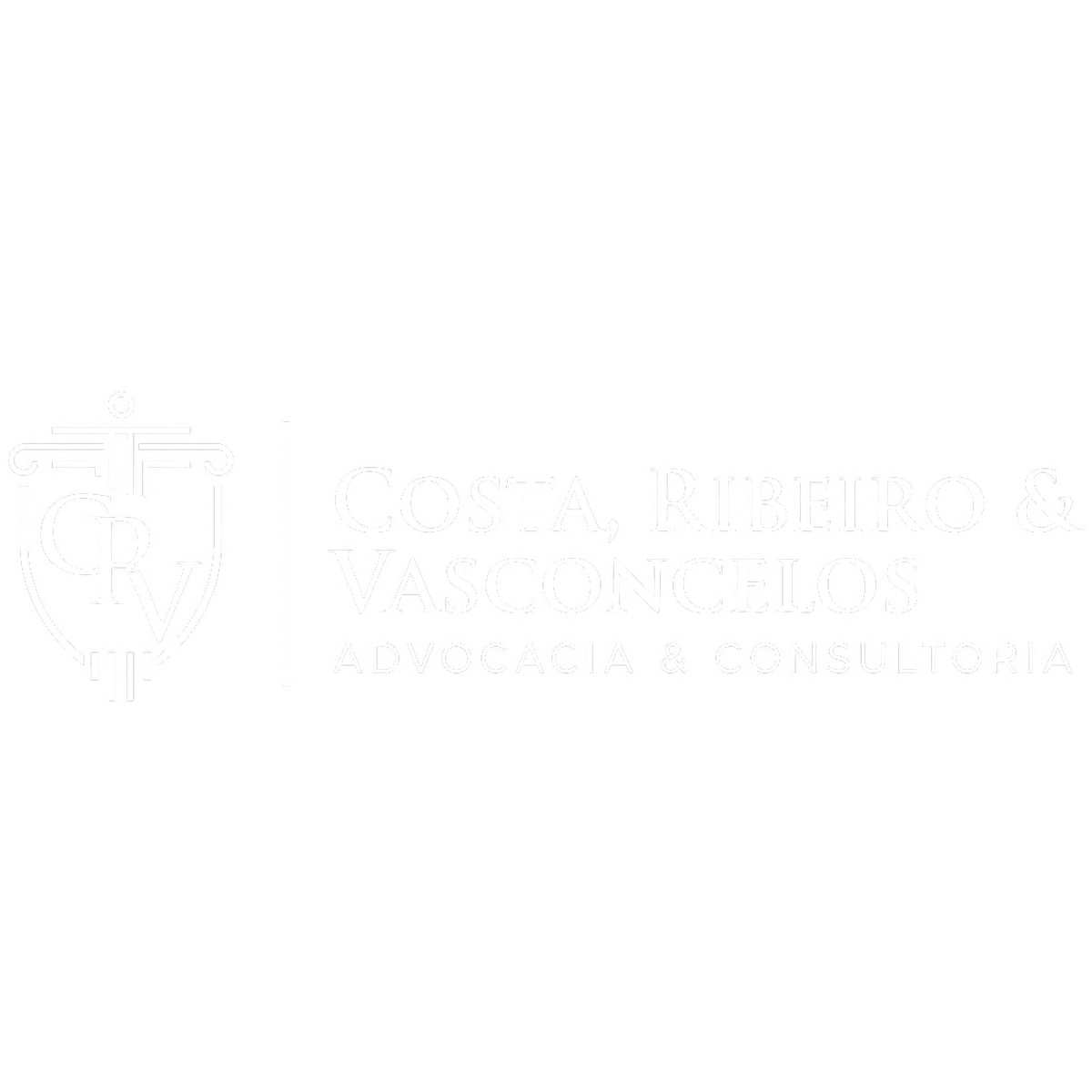 Logo oficial Costa, Ribeiro e Vasconcelos — Advocacia & Consultoria